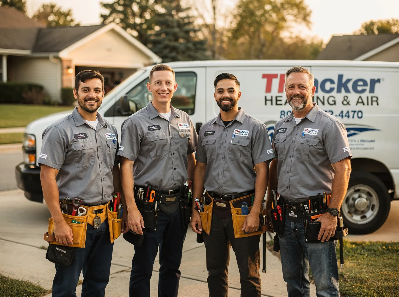 Ac Repair company in Johnson, KS
