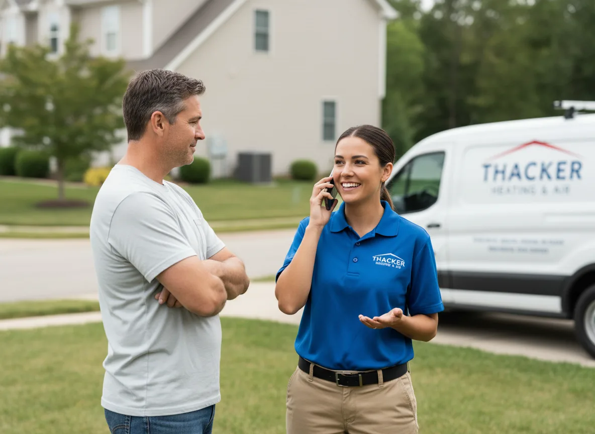 Ac Repair Johnson, KS FAQs